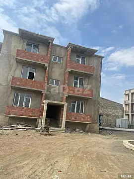 Satılır 2 otaqlı yeni tikili 45 m²