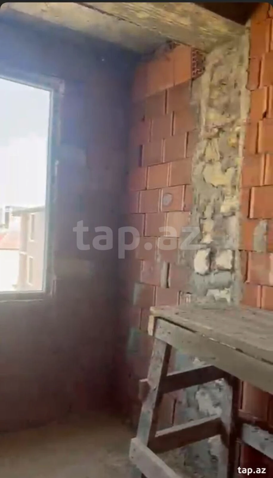 Satılır 2 otaqlı yeni tikili 45 m²