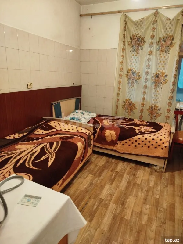 Satılır 2 otaqlı mənzil 40 m²