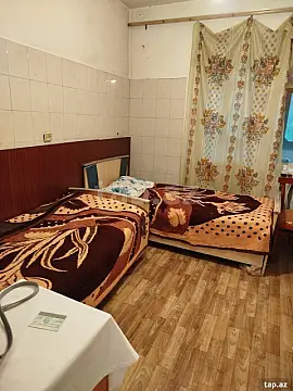 Satılır 2 otaqlı mənzil 40 m²