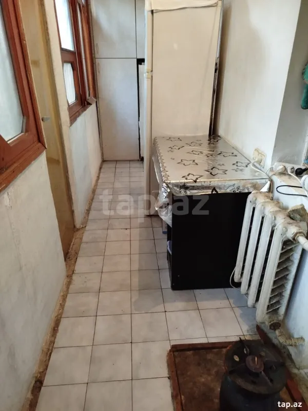 Satılır 2 otaqlı mənzil 40 m²