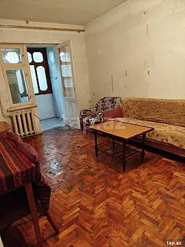 Satılır 2 otaqlı mənzil 40 m²