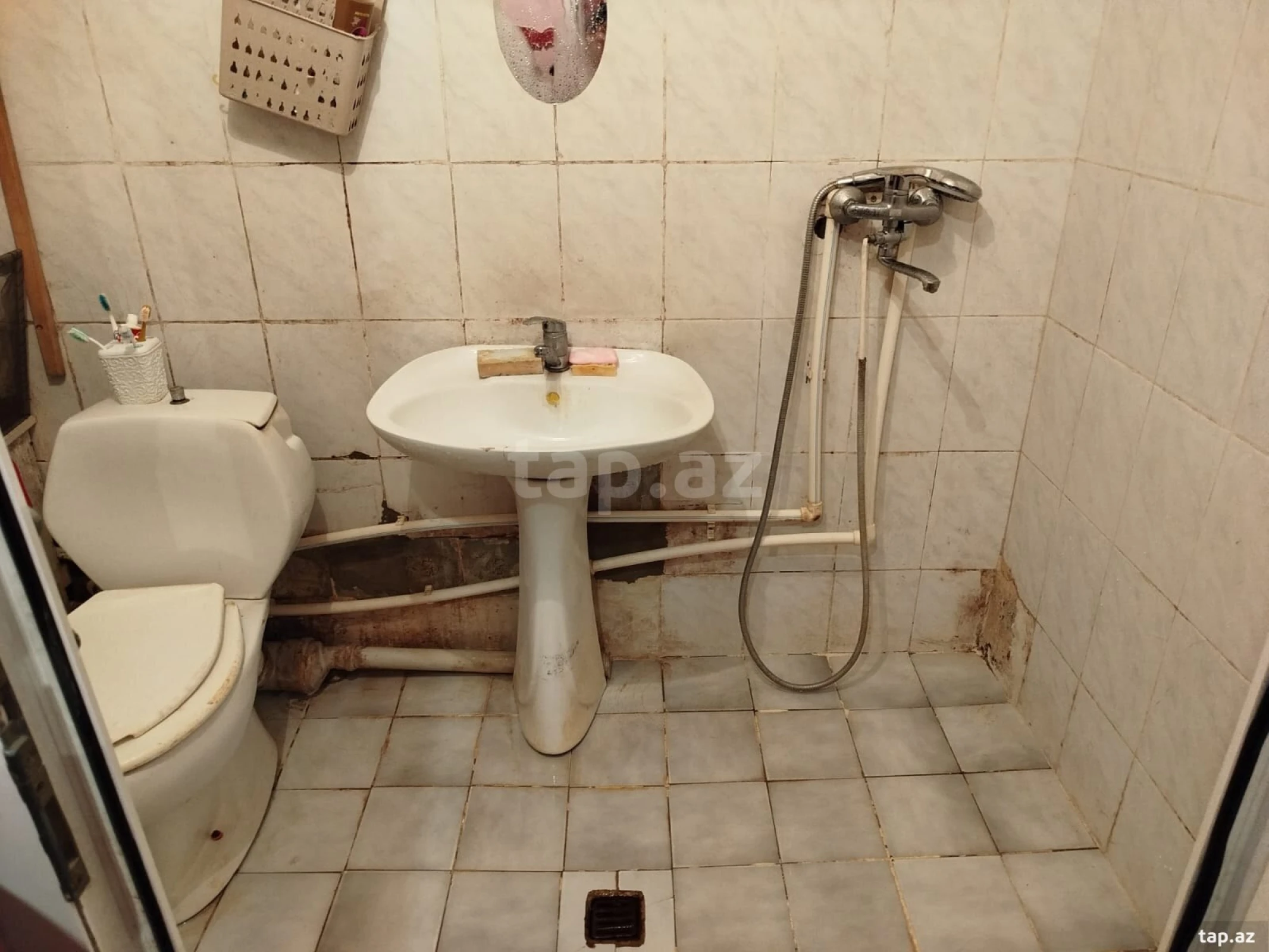 Satılır 2 otaqlı mənzil 40 m²