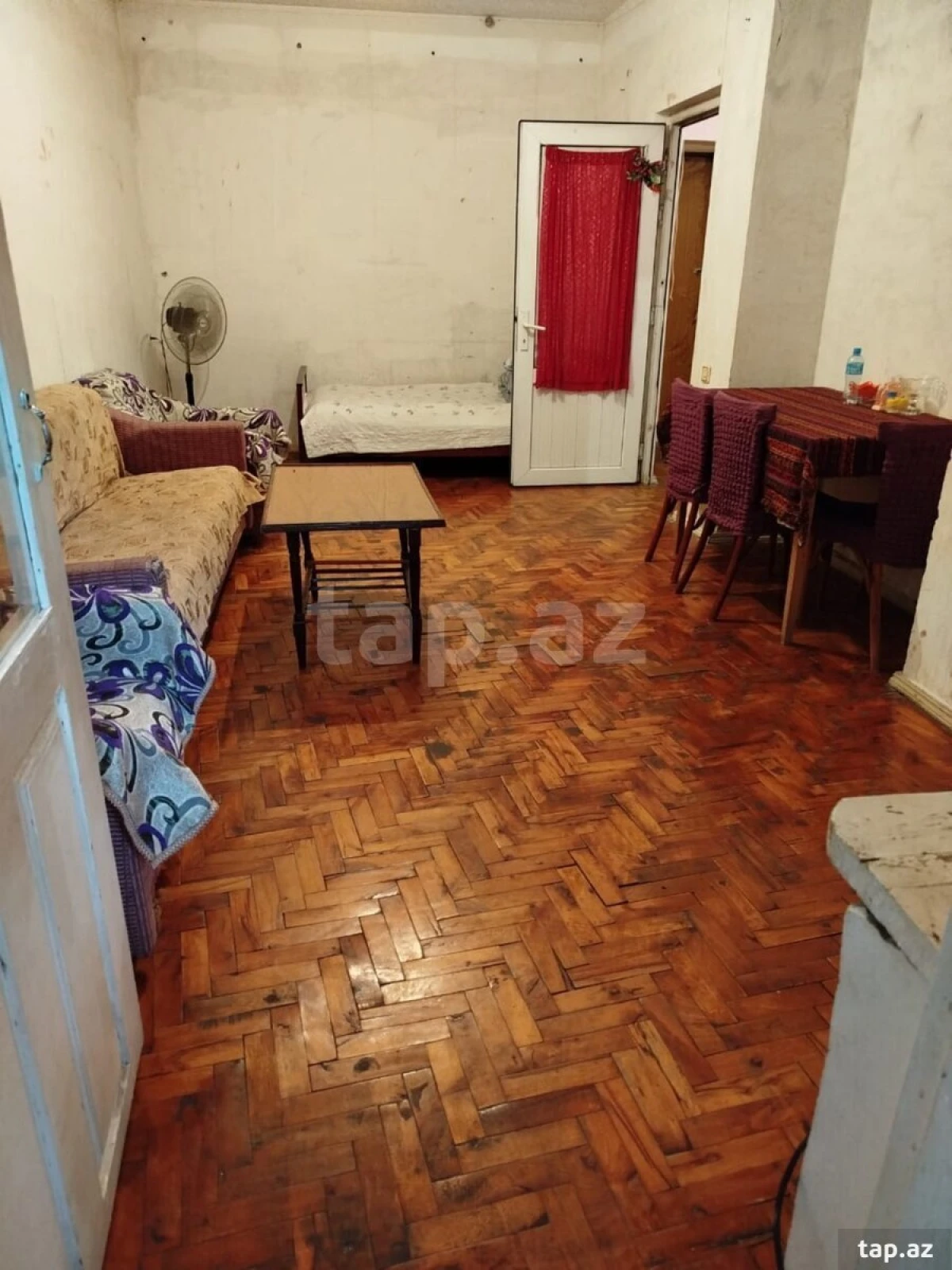 Satılır 2 otaqlı mənzil 40 m²