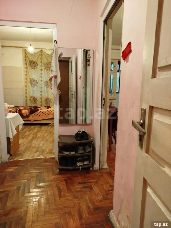 Satılır 2 otaqlı mənzil 40 m²