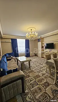 Satılır 3 otaqlı yeni tikili 75 m² — Bakı, Masazır 3 otaq 75.00 m²
