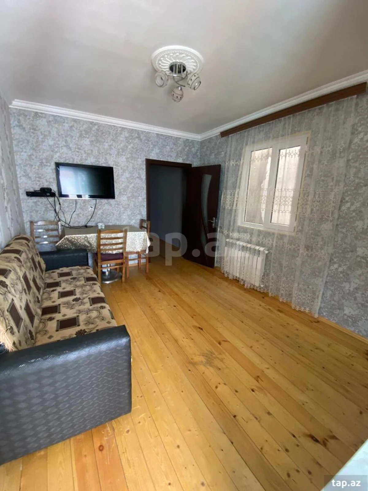 Kirayə verilir 2 otaqlı həyət evi