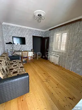 Kirayə verilir 2 otaqlı həyət evi — Bakı, Keşlə 2 otaq