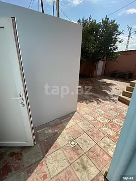 Kirayə verilir 2 otaqlı həyət evi