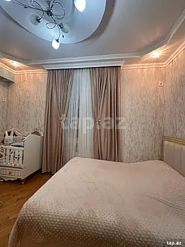 Satılır 3 otaqlı yeni tikili 76 m²