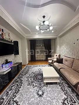 Satılır 3 otaqlı yeni tikili 76 m²