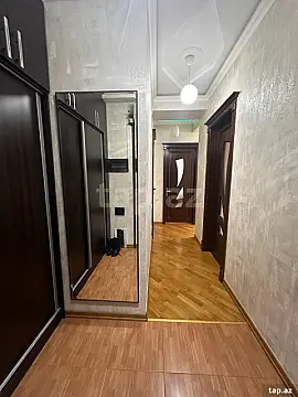 Satılır 3 otaqlı yeni tikili 76 m²