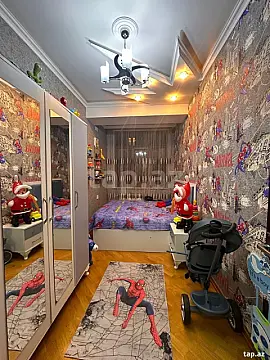 Satılır 3 otaqlı yeni tikili 76 m²