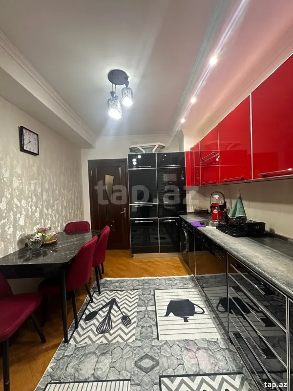 Satılır 3 otaqlı yeni tikili 76 m²
