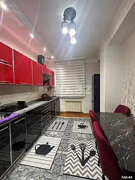 Satılır 3 otaqlı yeni tikili 76 m²