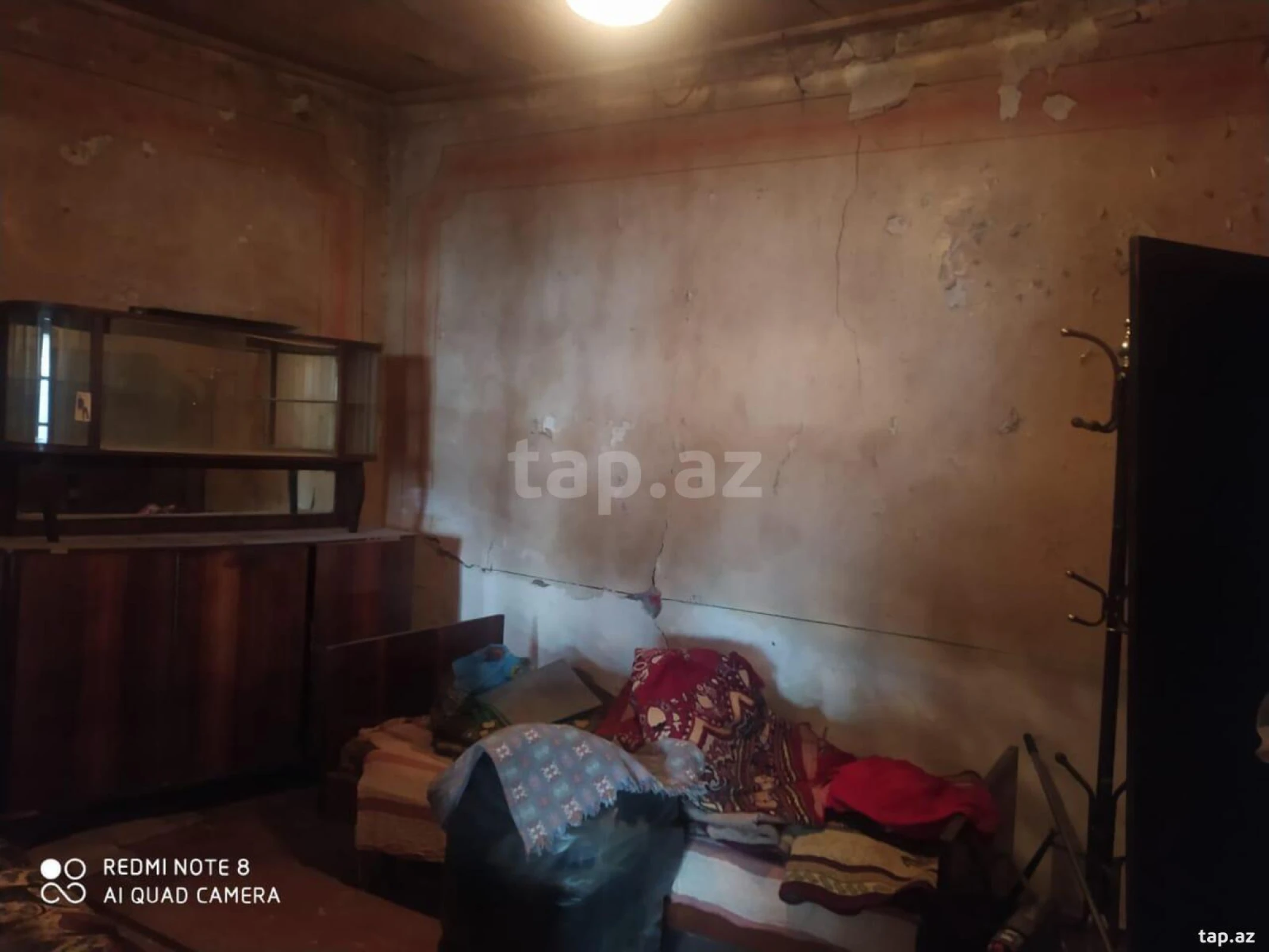 Satılır 4 otaqlı həyət evi