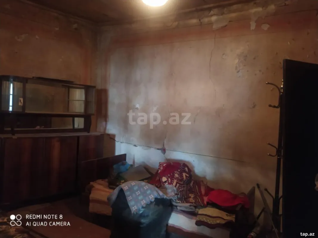 Satılır 4 otaqlı həyət evi