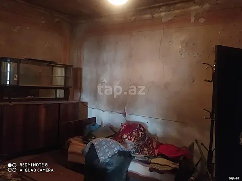 Satılır 4 otaqlı həyət evi