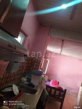 Satılır 4 otaqlı həyət evi