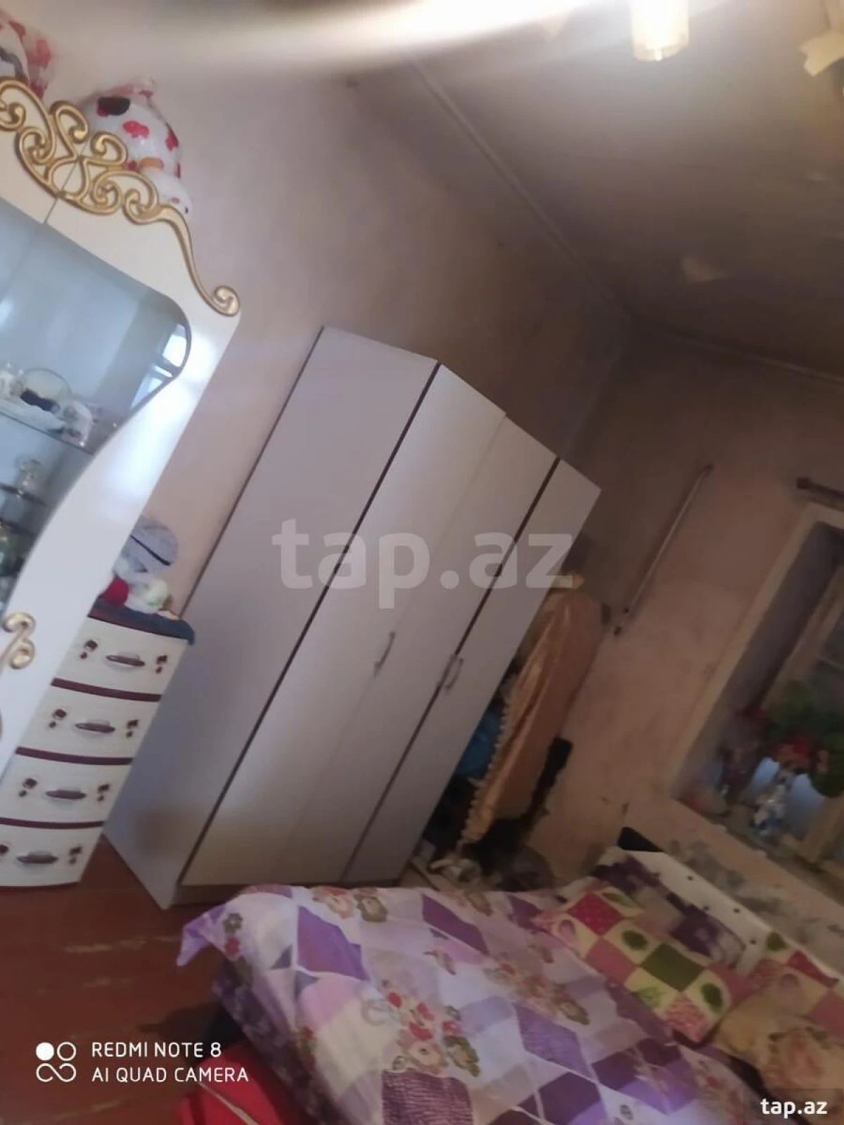 Satılır 4 otaqlı həyət evi