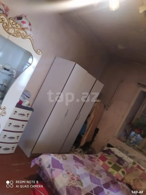 Satılır 4 otaqlı həyət evi