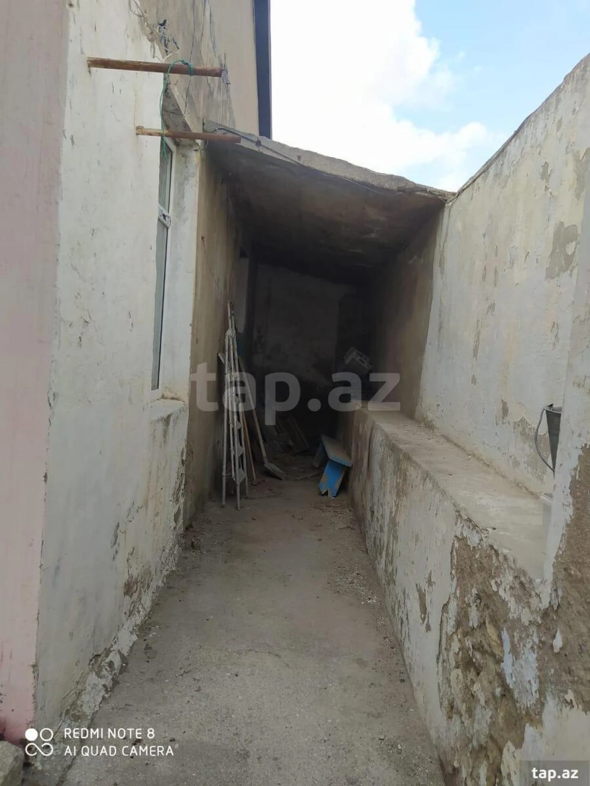 Satılır 4 otaqlı həyət evi