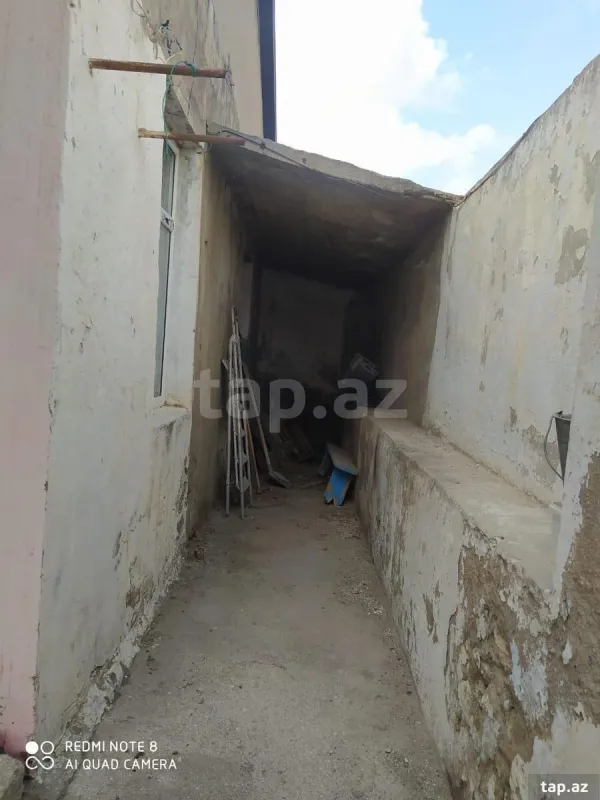 Satılır 4 otaqlı həyət evi