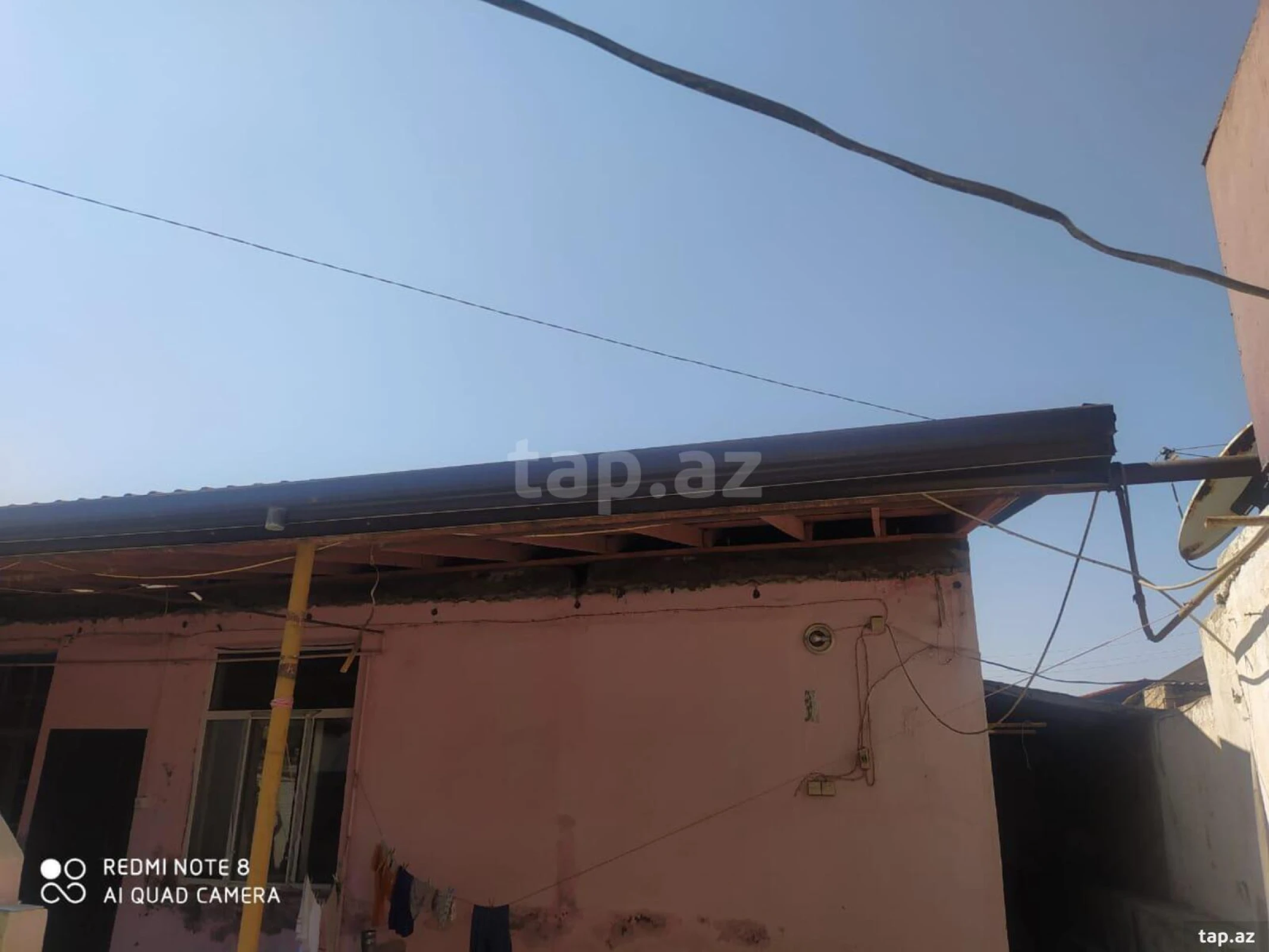 Satılır 4 otaqlı həyət evi