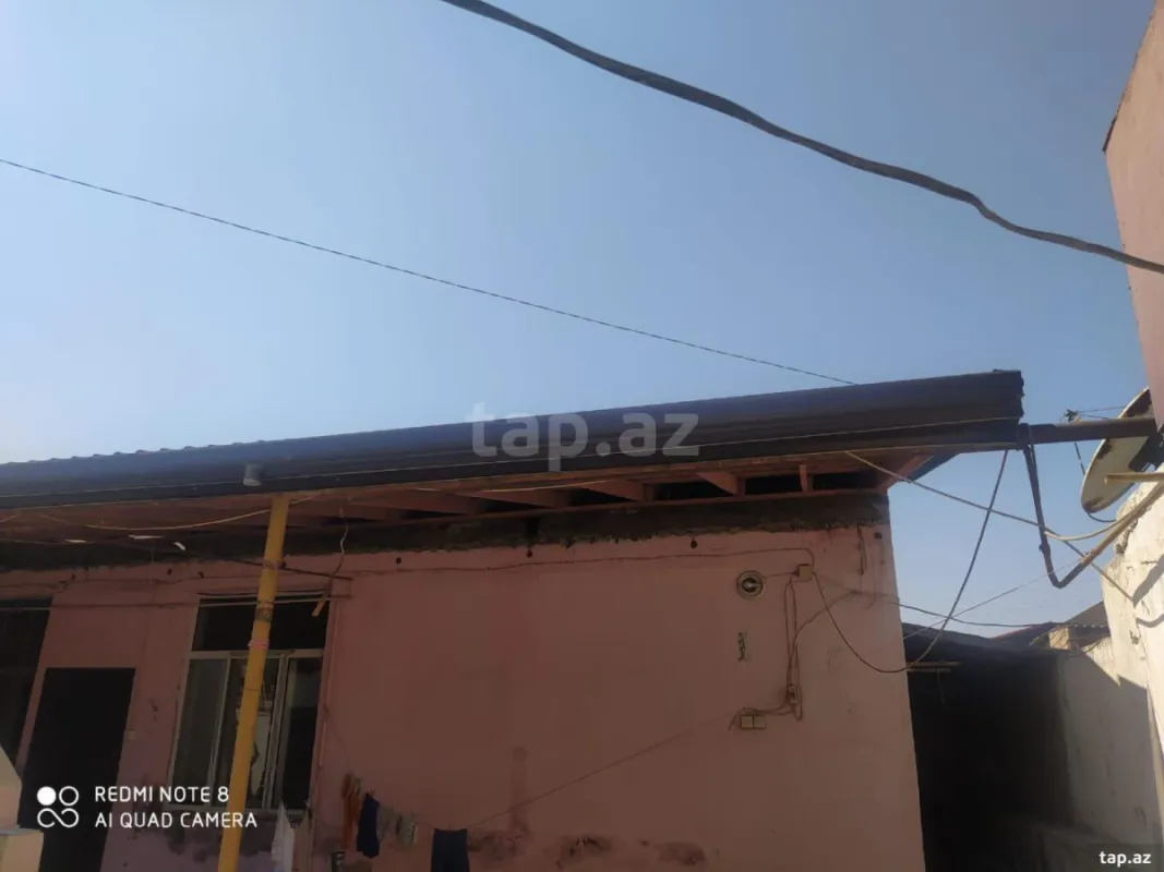 Satılır 4 otaqlı həyət evi