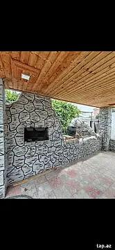 Satılır 4 otaqlı həyət evi