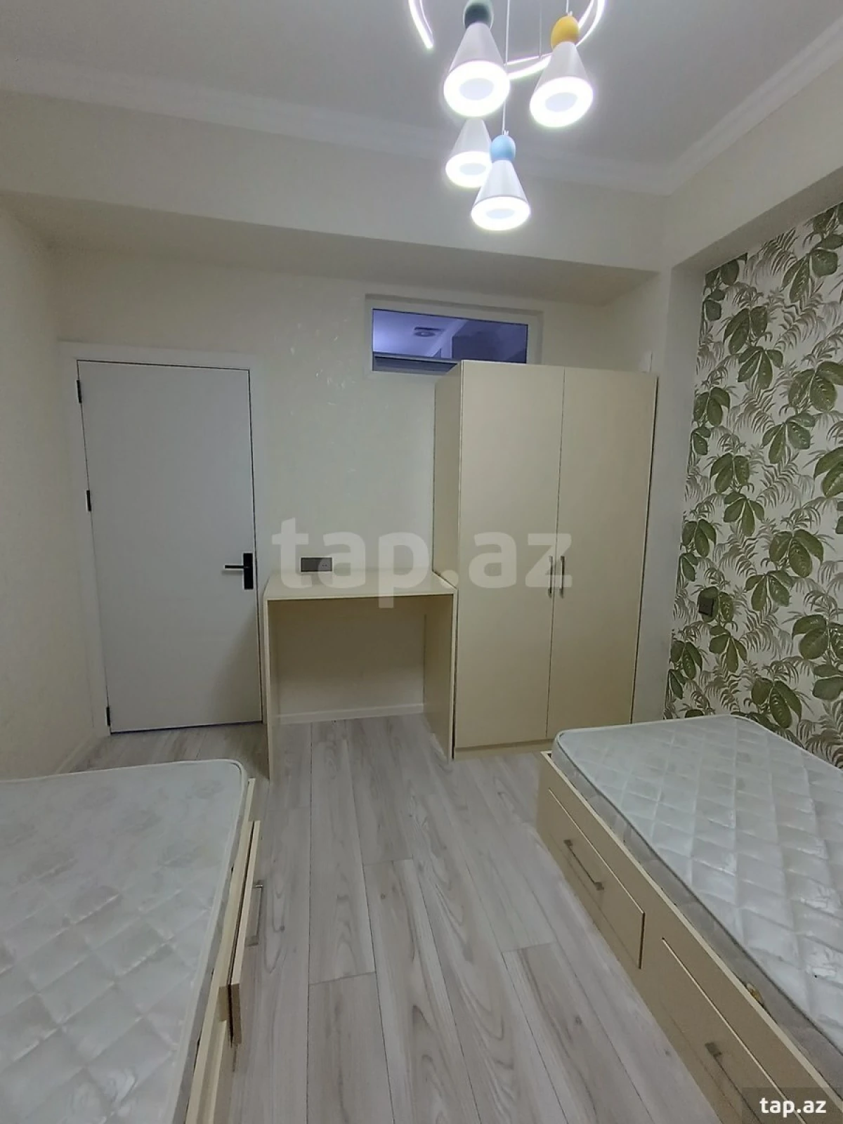Kirayə verilir 3 otaqlı yeni tikili 55 m²