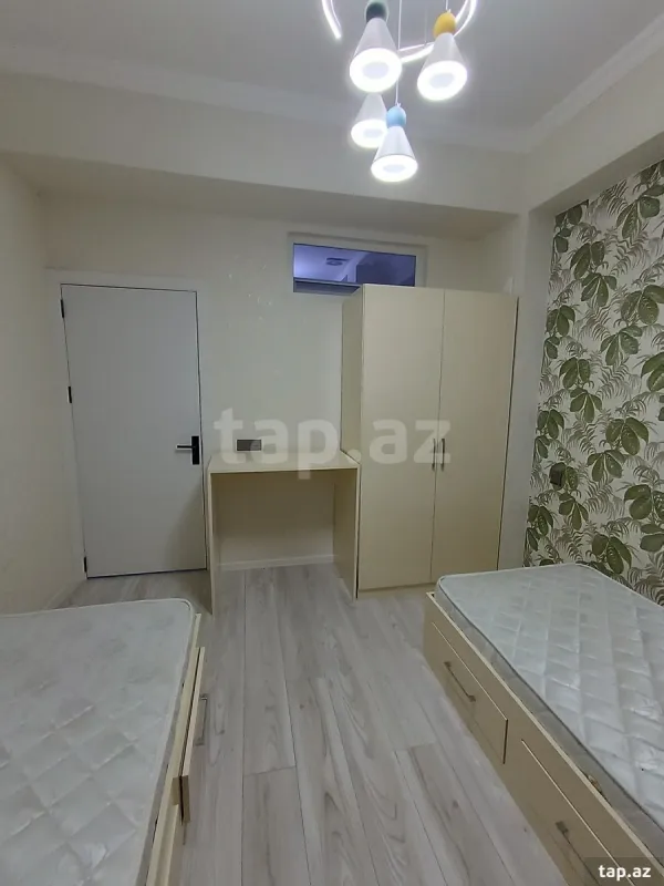 Kirayə verilir 3 otaqlı yeni tikili 55 m²