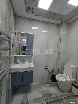 Kirayə verilir 3 otaqlı yeni tikili 55 m²