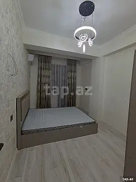 Kirayə verilir 3 otaqlı yeni tikili 55 m²