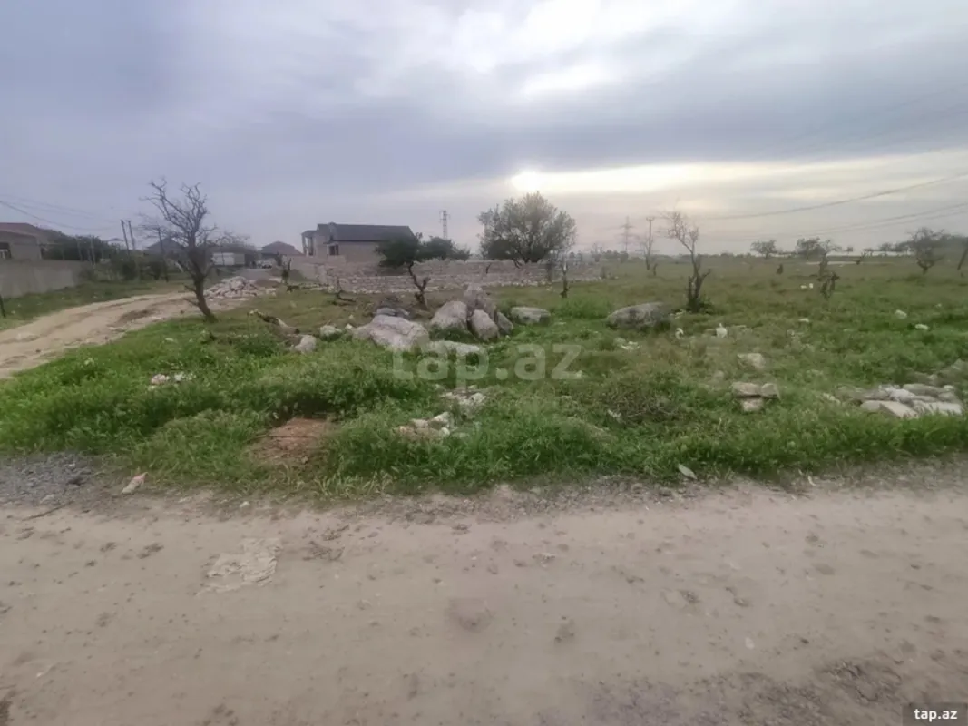 Satılır torpaq sahəsi