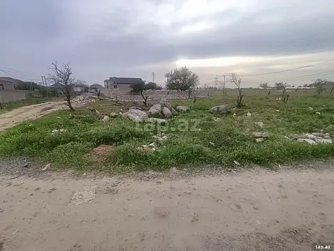 Satılır torpaq sahəsi