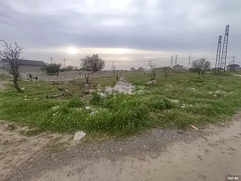 Satılır torpaq sahəsi