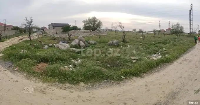 Satılır torpaq sahəsi