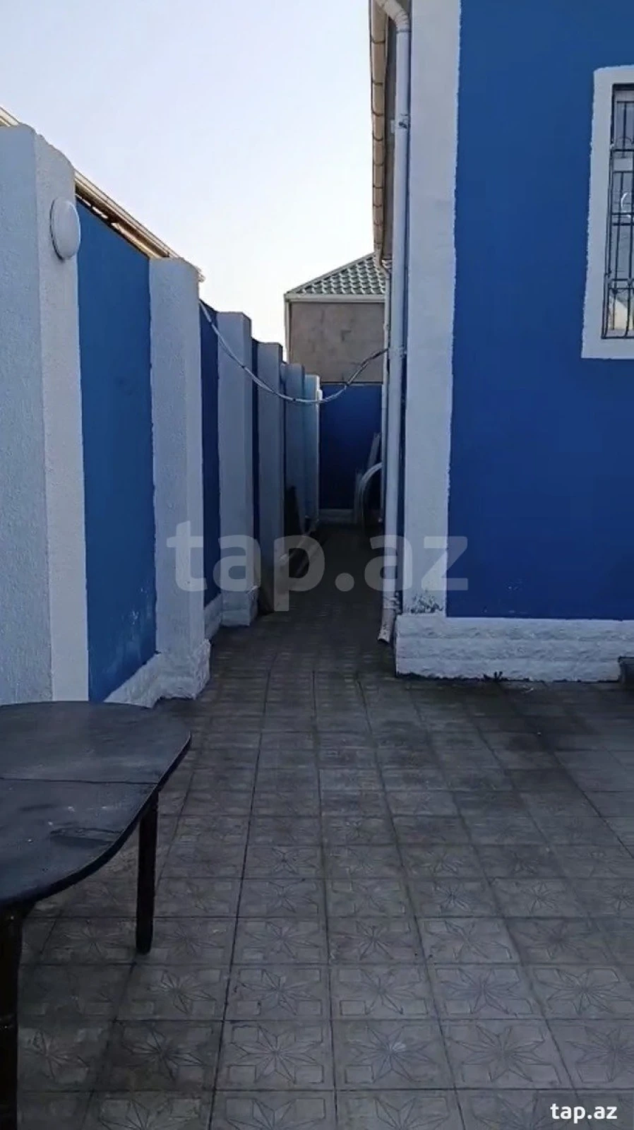 Satılır 3 otaqlı həyət evi