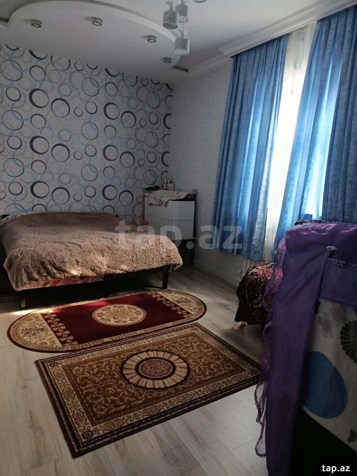 Satılır 3 otaqlı həyət evi