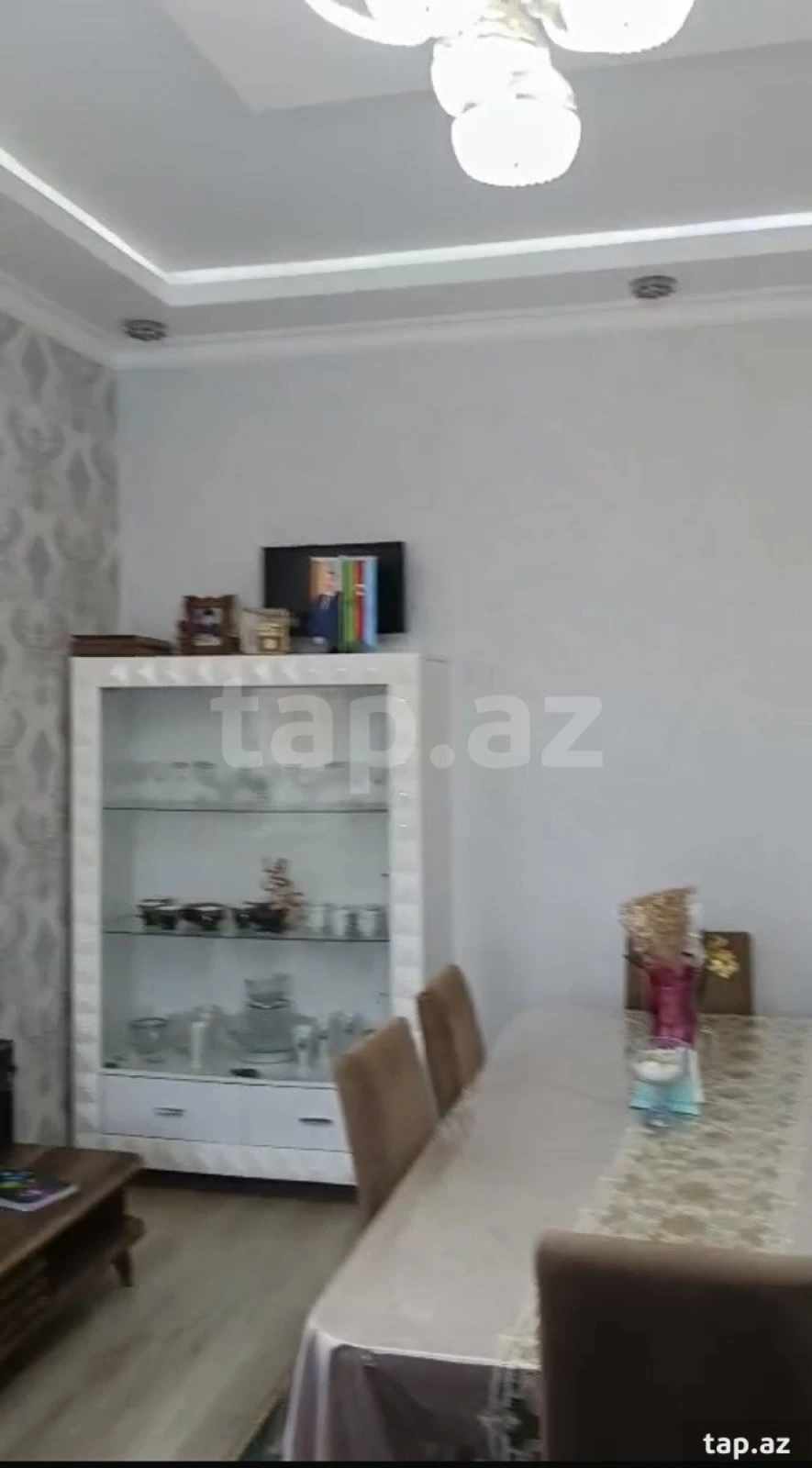 Satılır 3 otaqlı həyət evi