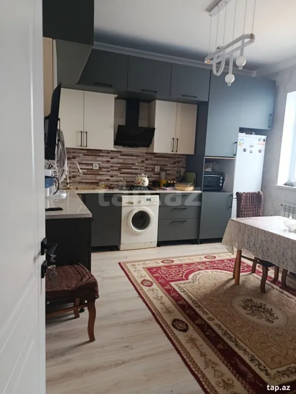 Satılır 3 otaqlı həyət evi