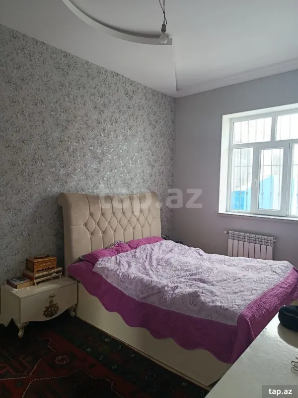 Satılır 3 otaqlı həyət evi