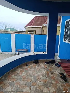 Satılır 3 otaqlı həyət evi
