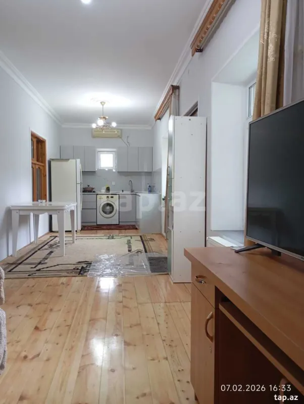 Kirayə verilir 2 otaqlı həyət evi
