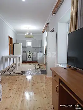 Kirayə verilir 2 otaqlı həyət evi