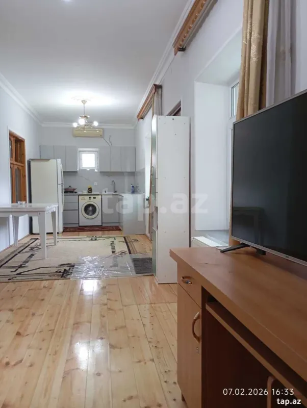 Kirayə verilir 2 otaqlı həyət evi