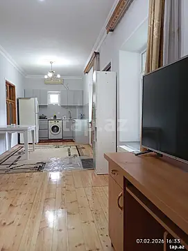 Kirayə verilir 2 otaqlı həyət evi