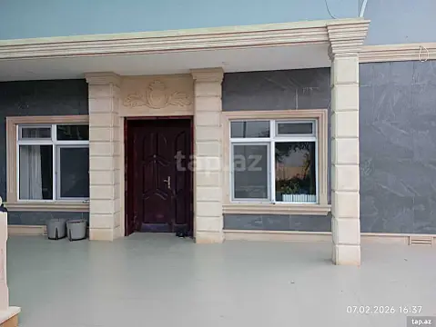 Kirayə verilir 2 otaqlı həyət evi — Bakı 2 otaq