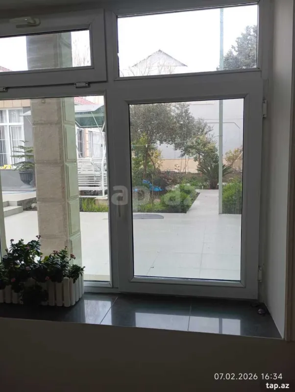 Kirayə verilir 2 otaqlı həyət evi